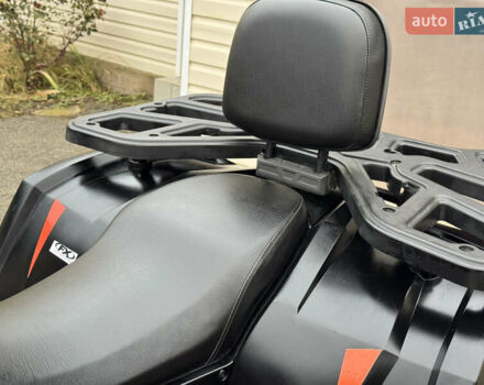 Comman Shark 200, об'ємом двигуна 0 л та пробігом 1 тис. км за 1550 $, фото 9 на Automoto.ua