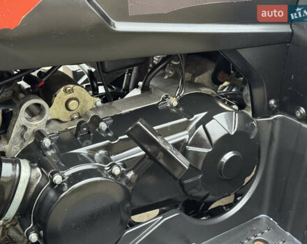 Comman Shark 200, об'ємом двигуна 0 л та пробігом 1 тис. км за 1550 $, фото 8 на Automoto.ua