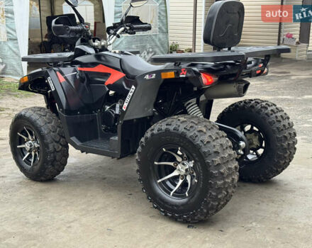 Comman Shark 200, об'ємом двигуна 0 л та пробігом 1 тис. км за 1550 $, фото 4 на Automoto.ua