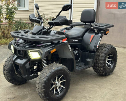 Comman Shark 200, об'ємом двигуна 0 л та пробігом 1 тис. км за 1550 $, фото 10 на Automoto.ua