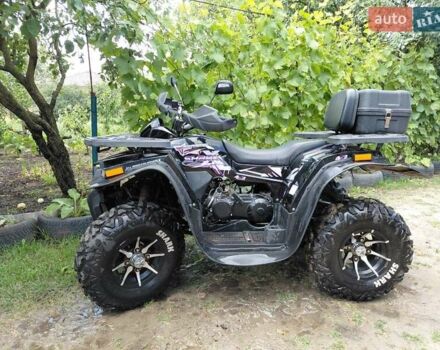 Comman Shark 200, объемом двигателя 0 л и пробегом 1 тыс. км за 1777 $, фото 15 на Automoto.ua