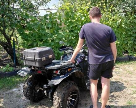 Comman Shark 200, объемом двигателя 0 л и пробегом 1 тыс. км за 1777 $, фото 14 на Automoto.ua