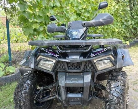 Comman Shark 200, объемом двигателя 0 л и пробегом 1 тыс. км за 1777 $, фото 9 на Automoto.ua