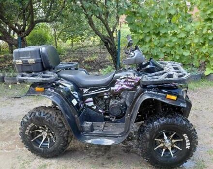 Comman Shark 200, объемом двигателя 0 л и пробегом 1 тыс. км за 1777 $, фото 13 на Automoto.ua