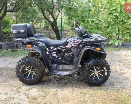 Comman Shark 200, объемом двигателя 0 л и пробегом 1 тыс. км за 1777 $, фото 11 на Automoto.ua