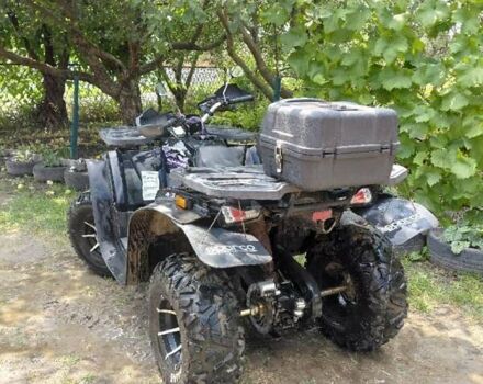 Comman Shark 200, объемом двигателя 0 л и пробегом 1 тыс. км за 1777 $, фото 1 на Automoto.ua