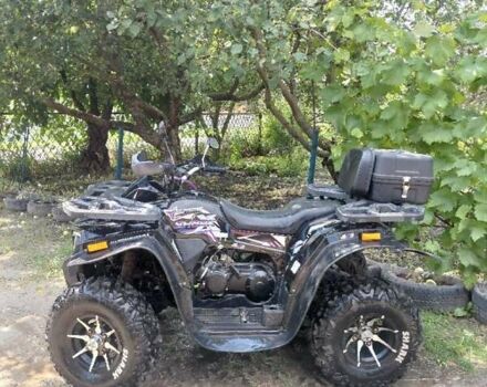 Comman Shark 200, объемом двигателя 0 л и пробегом 1 тыс. км за 1777 $, фото 3 на Automoto.ua