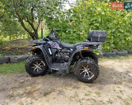 Comman Shark 200, объемом двигателя 0 л и пробегом 1 тыс. км за 1777 $, фото 5 на Automoto.ua