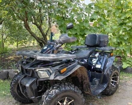 Comman Shark 200, объемом двигателя 0 л и пробегом 1 тыс. км за 1777 $, фото 4 на Automoto.ua