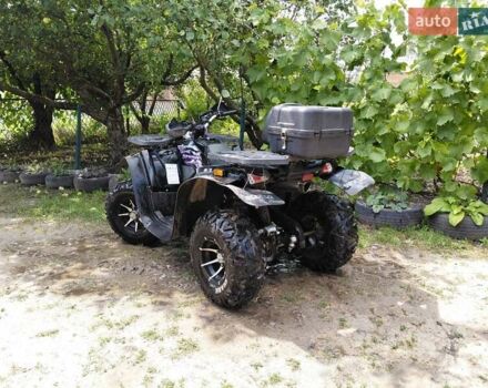 Comman Shark 200, объемом двигателя 0 л и пробегом 1 тыс. км за 1777 $, фото 10 на Automoto.ua