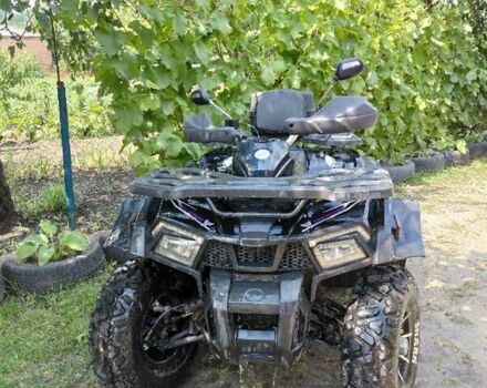 Comman Shark 200, объемом двигателя 0 л и пробегом 1 тыс. км за 1777 $, фото 8 на Automoto.ua