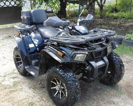 Comman Shark 200, объемом двигателя 0 л и пробегом 1 тыс. км за 1777 $, фото 18 на Automoto.ua