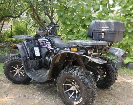 Comman Shark 200, объемом двигателя 0 л и пробегом 1 тыс. км за 1777 $, фото 7 на Automoto.ua