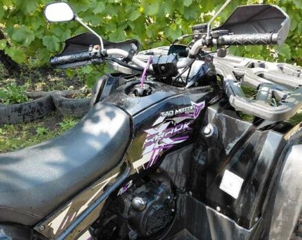 Comman Shark 200, объемом двигателя 0 л и пробегом 1 тыс. км за 1777 $, фото 20 на Automoto.ua