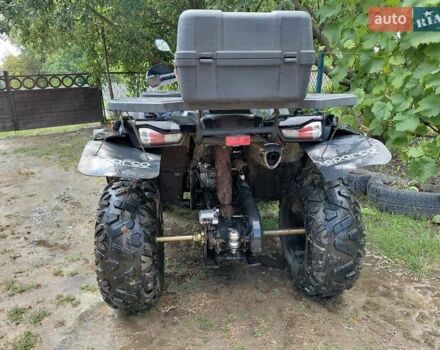 Comman Shark 200, объемом двигателя 0 л и пробегом 1 тыс. км за 1777 $, фото 12 на Automoto.ua