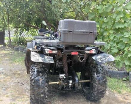 Comman Shark 200, объемом двигателя 0 л и пробегом 1 тыс. км за 1777 $, фото 2 на Automoto.ua