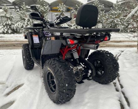 Comman Shark 200, объемом двигателя 0.2 л и пробегом 0 тыс. км за 2290 $, фото 3 на Automoto.ua