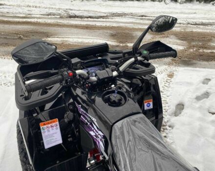 Comman Shark 200, объемом двигателя 0.2 л и пробегом 0 тыс. км за 2290 $, фото 8 на Automoto.ua