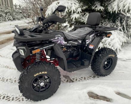 Comman Shark 200, объемом двигателя 0.2 л и пробегом 0 тыс. км за 2290 $, фото 1 на Automoto.ua