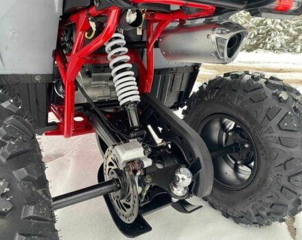 Comman Shark 200, объемом двигателя 0.2 л и пробегом 0 тыс. км за 2290 $, фото 9 на Automoto.ua