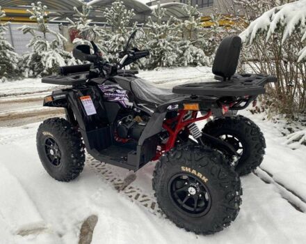 Comman Shark 200, объемом двигателя 0.2 л и пробегом 0 тыс. км за 2290 $, фото 2 на Automoto.ua