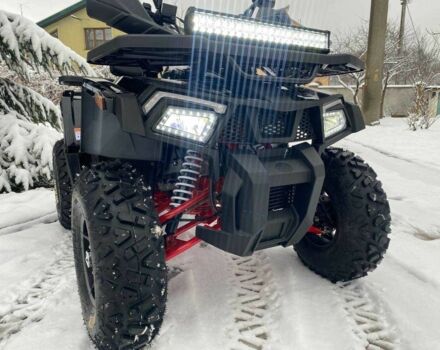 Comman Shark 200, объемом двигателя 0.2 л и пробегом 0 тыс. км за 2290 $, фото 7 на Automoto.ua