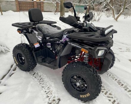 Comman Shark 200, объемом двигателя 0.2 л и пробегом 0 тыс. км за 2290 $, фото 6 на Automoto.ua