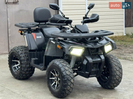 Comman Shark 200, объемом двигателя 0 л и пробегом 1 тыс. км за 1550 $, фото 1 на Automoto.ua