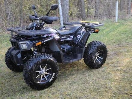 Comman Shark 200 2023 у Обухове на Automoto.ua Comman Shark 200, об'ємом двигуна 0 л та пробігом 1 тис. км за 1720 $, фото 1 на Automoto.ua