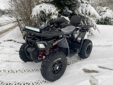 Comman Shark 200, об'ємом двигуна 0.2 л та пробігом 0 тис. км за 2290 $, фото 1 на Automoto.ua
