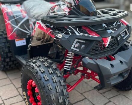 купити нове авто Comman Tao Tao Scrambler 2023 року від офіційного дилера Центр Активного відпочинку Прикарпаття Comman фото