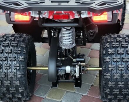 купити нове авто Comman Tao Tao Scrambler 2023 року від офіційного дилера СвітATV Comman фото