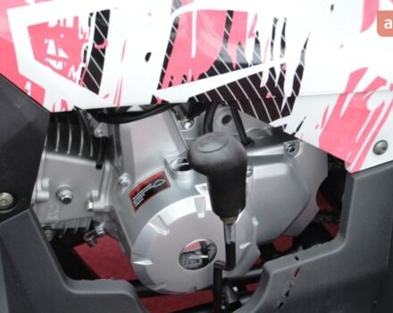 купити нове авто Comman Tao Tao Scrambler 2024 року від офіційного дилера АртМото Хмельницький Comman фото