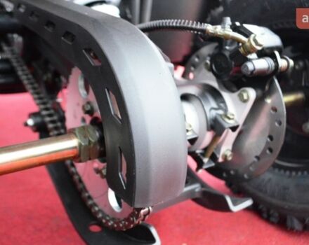 купити нове авто Comman Tao Tao Scrambler 2024 року від офіційного дилера АртМото Хмельницький Comman фото