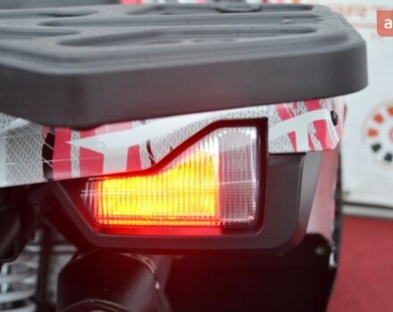 купити нове авто Comman Tao Tao Scrambler 2024 року від офіційного дилера АртМото Хмельницький Comman фото