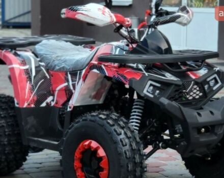 купить новое авто Comman Tao Tao Scrambler 2025 года от официального дилера Богдан Comman фото