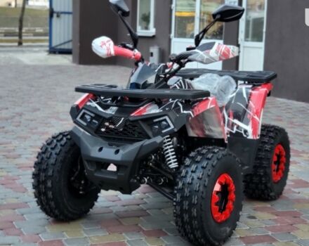 купить новое авто Comman Tao Tao Scrambler 2022 года от официального дилера СвітATV Comman фото