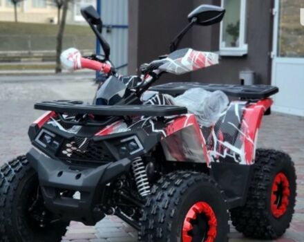 купить новое авто Comman Tao Tao Scrambler 2023 года от официального дилера СвітATV Comman фото