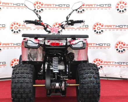 купить новое авто Comman Tao Tao Scrambler 2024 года от официального дилера АртМото Хмельницький Comman фото