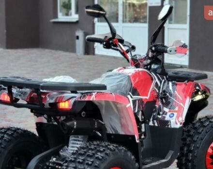 купити нове авто Comman Tao Tao Scrambler 2025 року від офіційного дилера Богдан Comman фото