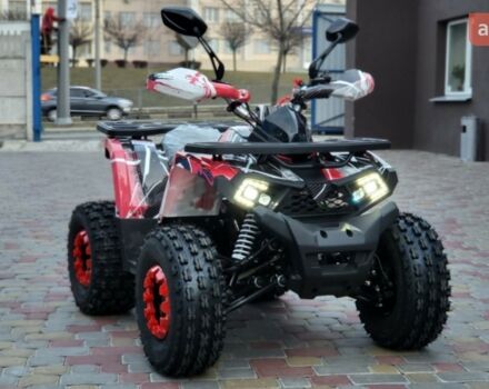 купити нове авто Comman Tao Tao Scrambler 2025 року від офіційного дилера Богдан Comman фото
