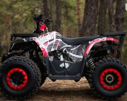 купити нове авто Comman Tao Tao Scrambler 2025 року від офіційного дилера Богдан Comman фото