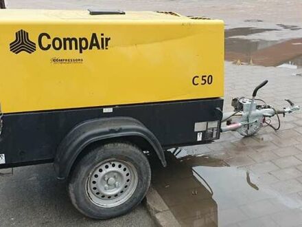 Желтый КомпЭир Ц50, объемом двигателя 0 л и пробегом 0 тыс. км за 14500 $, фото 1 на Automoto.ua