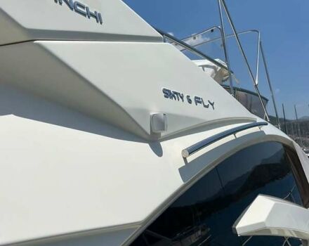 Білий Кранчі Flybridge, об'ємом двигуна 8 л та пробігом 1 тис. км за 863685 $, фото 3 на Automoto.ua