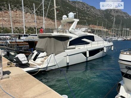Кранчі Flybridge 2012 у Херсоні на Automoto.ua Кранчі Flybridge, об'ємом двигуна 0 л та пробігом 810 тис. км за 859630 $, фото 1 на Automoto.ua