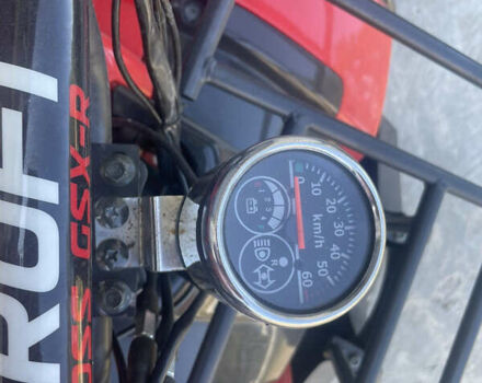 Красный Кроссер 800, объемом двигателя 0 л и пробегом 1 тыс. км за 500 $, фото 3 на Automoto.ua