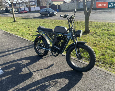 Кроссєр 800, об'ємом двигуна 0 л та пробігом 7 тис. км за 682 $, фото 1 на Automoto.ua