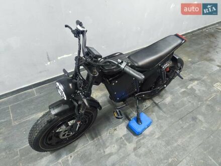 Черный Кроссер CR-2, объемом двигателя 0 л и пробегом 1 тыс. км за 1276 $, фото 1 на Automoto.ua