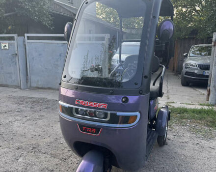 Кроссєр CR-2, об'ємом двигуна 0 л та пробігом 1 тис. км за 982 $, фото 2 на Automoto.ua