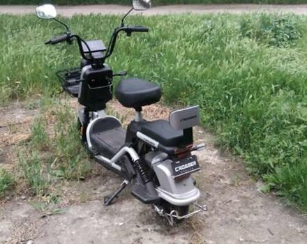 Кроссєр CR-2, об'ємом двигуна 0 л та пробігом 1 тис. км за 527 $, фото 15 на Automoto.ua